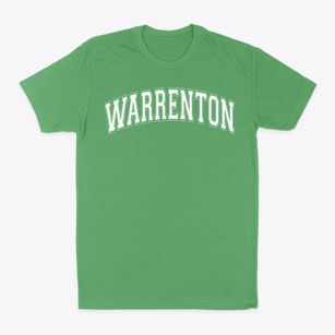 Warrenton Grade School Varsity Arch Classic Dad T-Shirt