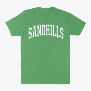 Sandhills Middle School Varsity Arch Classic Dad T-Shirt