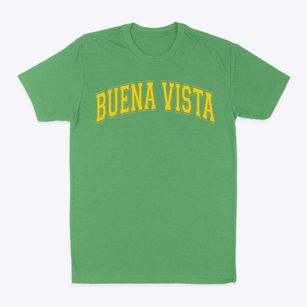Buena Vista Elementary School Varsity Arch Classic Dad T-Shirt