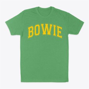 Bowie Elementary School Varsity Arch Classic Dad T-Shirt