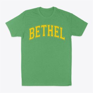 Bethel Christian School Varsity Arch Classic Dad T-Shirt