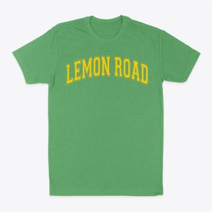 Lemon Road Elementary School Varsity Arch Classic Dad T-Shirt