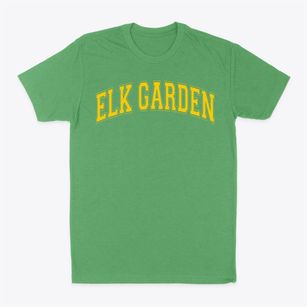 Elk Garden School Varsity Arch Classic Dad T-Shirt