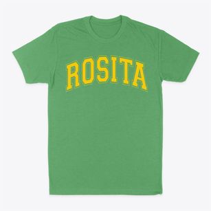 Rosita Elementary School Varsity Arch Classic Dad T-Shirt