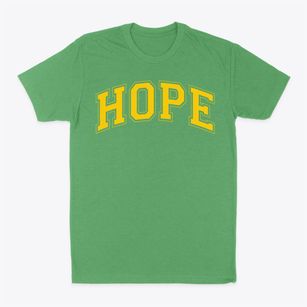 Hope Baptist School Varsity Arch Classic Dad T-Shirt