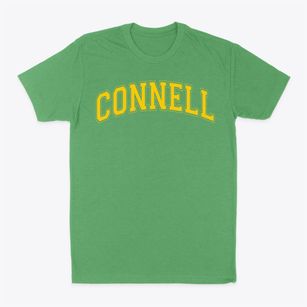 Connell Elementary School Varsity Arch Classic Dad T-Shirt