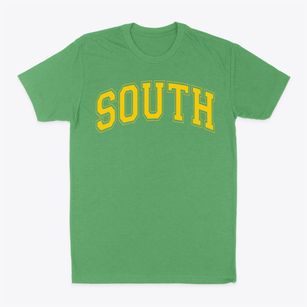 South Middle School Varsity Arch Classic Dad T-Shirt