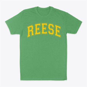 Reese Middle School Varsity Arch Classic Dad T-Shirt