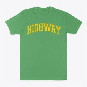 Highway Baptist Academy Excell Center Varsity Arch Classic Dad T-Shirt