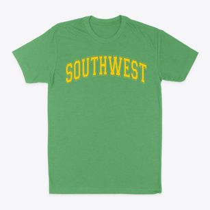 Southwest Elementary School Varsity Arch Classic Dad T-Shirt