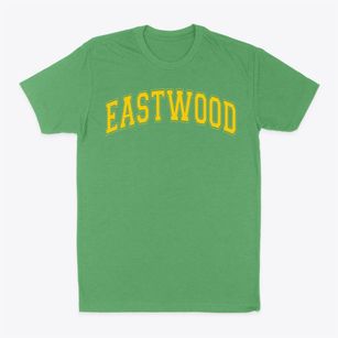 Eastwood Elementary School Varsity Arch Classic Dad T-Shirt