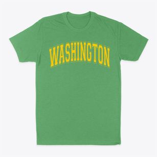Washington Primary School Varsity Arch Classic Dad T-Shirt