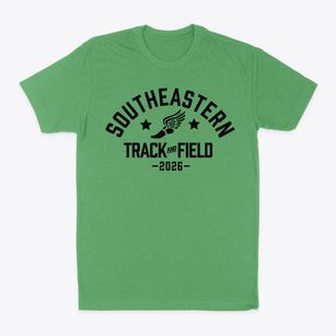 Southeastern High School Track and Field Classic Dad T-Shirt