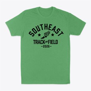 Southeast Career Center Track and Field Classic Dad T-Shirt
