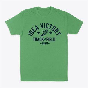 Idea Victory High School Track and Field Classic Dad T-Shirt