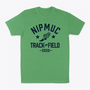Nipmuc Regional High School Track and Field Classic Dad T-Shirt