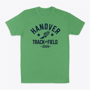 Hanover Track and Field Classic Dad T-Shirt