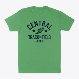 Central School For Juveniles Track and Field Classic Dad T-Shirt