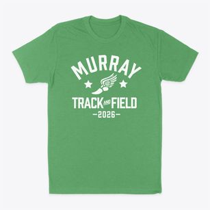 Murray Christian Academy Track and Field Classic Dad T-Shirt