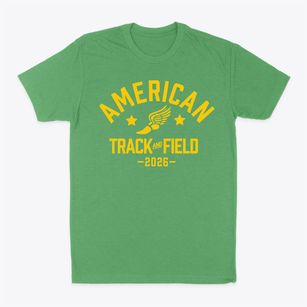 American Christian School Track and Field Classic Dad T-Shirt