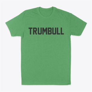 Trumbull Connecticut Classic Block Classic Dad T-Shirt