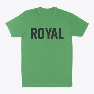 Royal Illinois Classic Block Classic Dad T-Shirt