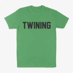 Twining Michigan Classic Block Classic Dad T-Shirt