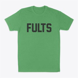 Fults Illinois Classic Block Classic Dad T-Shirt