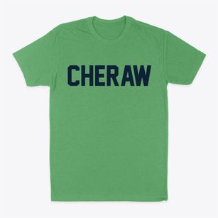 Cheraw South Carolina Classic Block Classic Dad T-Shirt