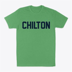 Chilton Wisconsin Classic Block Classic Dad T-Shirt