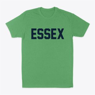 Essex Massachusetts Classic Block Classic Dad T-Shirt