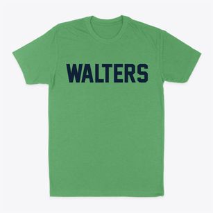 Walters Oklahoma Classic Block Classic Dad T-Shirt