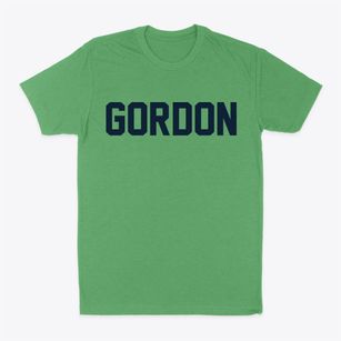 Gordon Nebraska Classic Block Classic Dad T-Shirt