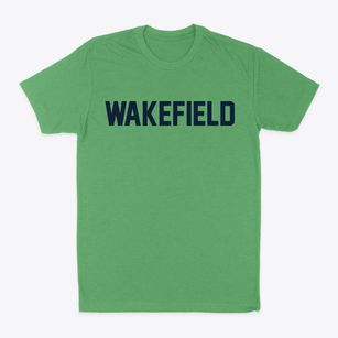 Wakefield Pennsylvania Classic Block Classic Dad T-Shirt