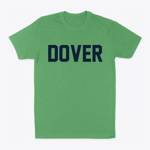 Dover Oklahoma Classic Block Classic Dad T-Shirt