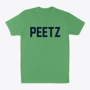 Peetz Colorado Classic Block Classic Dad T-Shirt