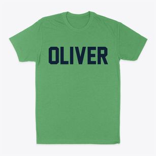 Oliver Georgia Classic Block Classic Dad T-Shirt