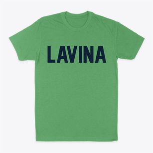 Lavina Montana Classic Block Classic Dad T-Shirt