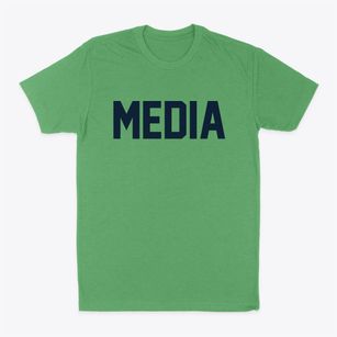Media Illinois Classic Block Classic Dad T-Shirt