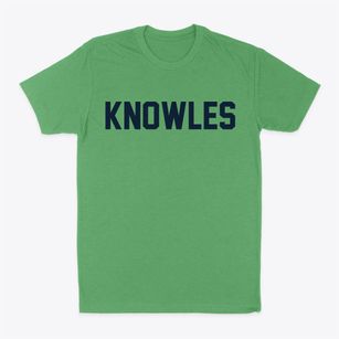 Knowles Oklahoma Classic Block Classic Dad T-Shirt