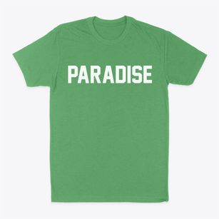 Paradise Nevada Classic Block Classic Dad T-Shirt