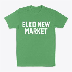 Elko New Market Minnesota Classic Block Classic Dad T-Shirt