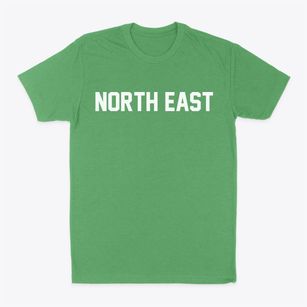 North East Maryland Classic Block Classic Dad T-Shirt
