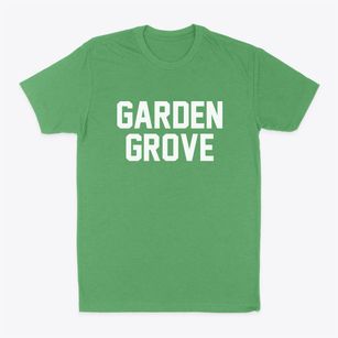 Garden Grove California Classic Block Classic Dad T-Shirt