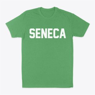 Seneca Kansas Classic Block Classic Dad T-Shirt