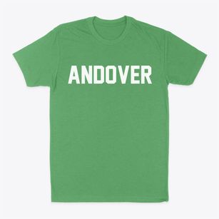Andover New Jersey Classic Block Classic Dad T-Shirt