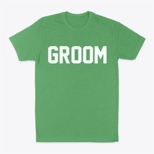 Groom Texas Classic Block Classic Dad T-Shirt
