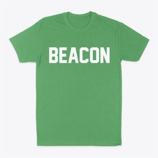 Beacon Iowa Classic Block Classic Dad T-Shirt