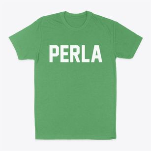 Perla Arkansas Classic Block Classic Dad T-Shirt
