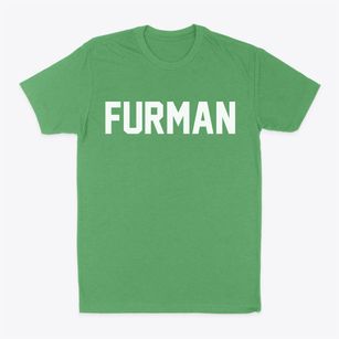 Furman South Carolina Classic Block Classic Dad T-Shirt